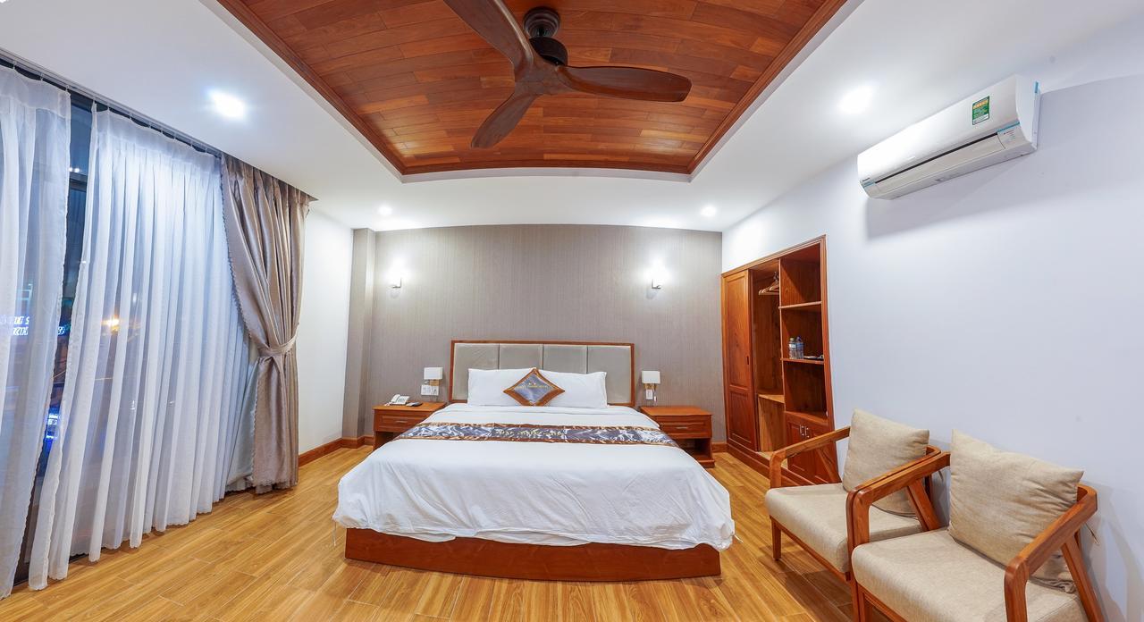 Hotel Nhat Thanh Quy Nhon Exterior photo