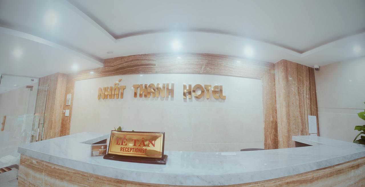 Hotel Nhat Thanh Quy Nhon Exterior photo