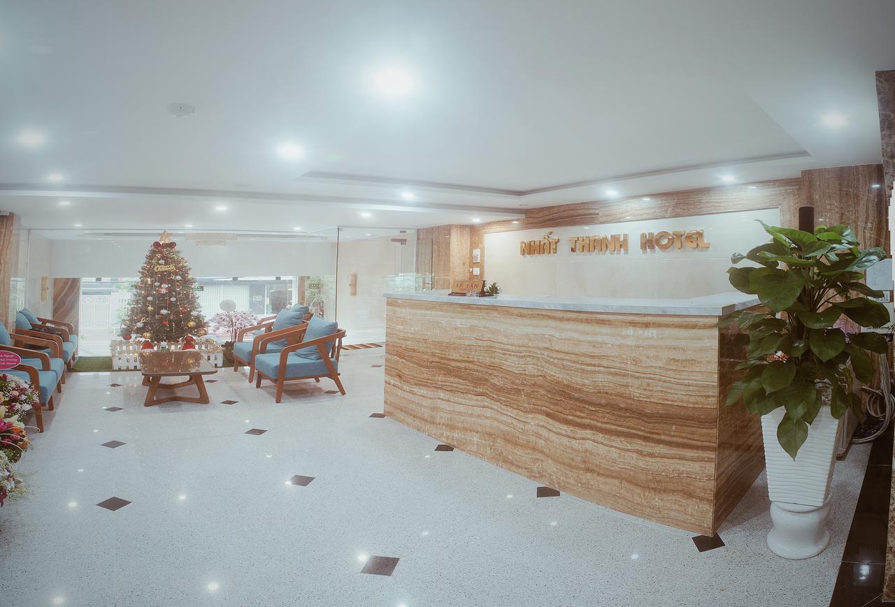 Hotel Nhat Thanh Quy Nhon Exterior photo