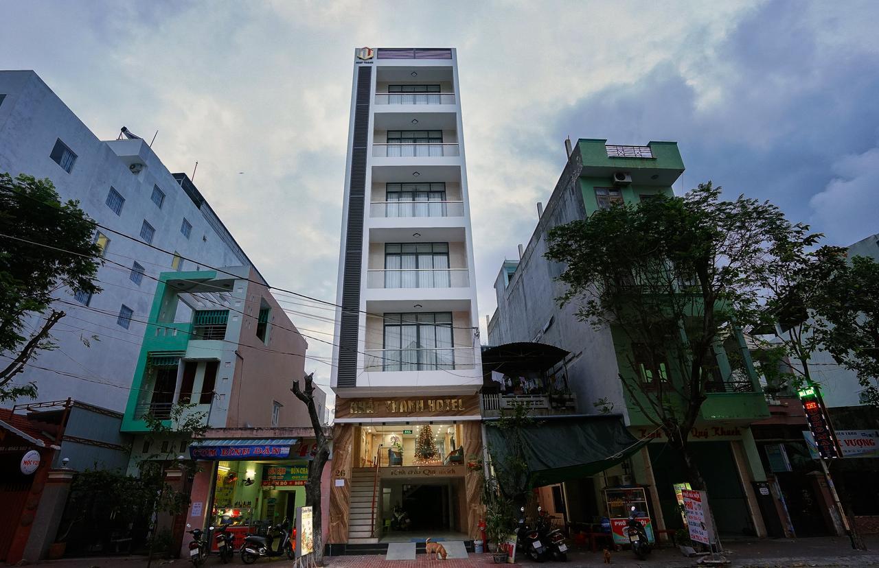 Hotel Nhat Thanh Quy Nhon Exterior photo